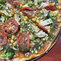   at La Pizzeria Samaipata in Samaipata