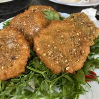 Falafel  at Old Cairo in Cairo