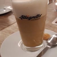 Chai Latte mit Hafermilch at Zum Mühlenteich in Bassum