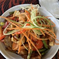   at Ombak Cafe  in Perhentian Islands