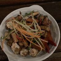   at Ombak Cafe  in Perhentian Islands