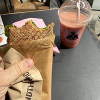   at Joe & The Juice - Ylioppilastalo in Helsinki