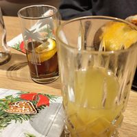 Drinks at Buddy Restaurant & Bar in Dillingen