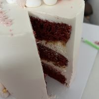 Cut   at Mila Vegan Patisserie in Rosh Haayin