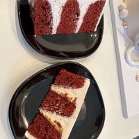 Cut  at Mila Vegan Patisserie in Rosh Haayin