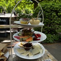 Vegetarian brunch for 2 people   at Café Missingsch in Hamburg