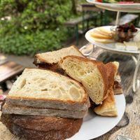 Bread + Croissant + Franzbrötchen  at Café Missingsch in Hamburg