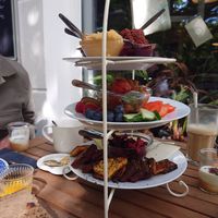  at Café Missingsch in Hamburg