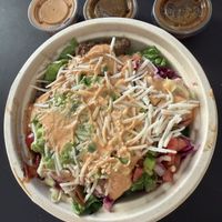   at Comida Vegan - Cloud Kitchen in Culver City