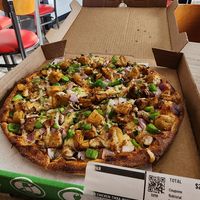  at Pizza Twist  in Bellingham