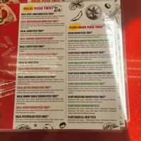  at Pizza Twist  in Bellingham