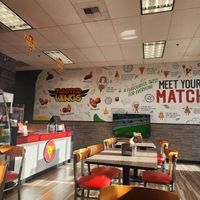  at Pizza Twist  in Bellingham