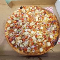  at Pizza Twist  in Bellingham