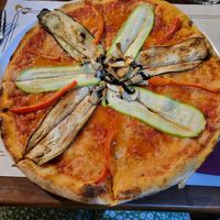  at Trattoria San Marco in Lanzarote