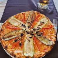  at Trattoria San Marco in Lanzarote