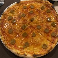   at Trattoria San Marco in Lanzarote
