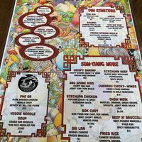 New menu  at Jobot Coffee in Phoenix