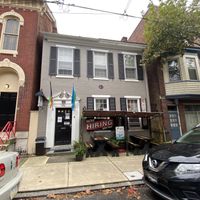 Store front😄 at iCreate Cafe in Pottstown