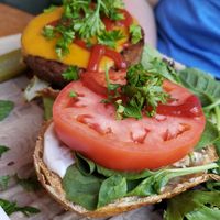  at iCreate Cafe in Pottstown