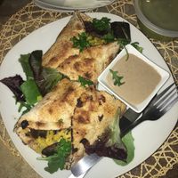 Mushroom cheese steak at iCreate Cafe in Pottstown