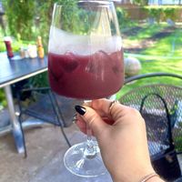 Sangria   at Garden Cafe in Dallas