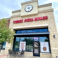 Storefront   at Curry Pizza House in Frisco