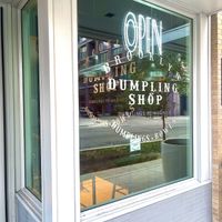 Storefront   at Brooklyn Dumpling Shop in Dallas