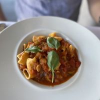 Pasta of the day at Crossroads Kitchen in Los Angeles