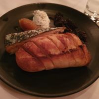 V cheese  at Crossroads Kitchen in Los Angeles