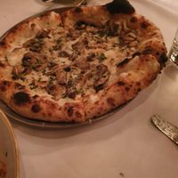 Pizza  at Crossroads Kitchen in Los Angeles