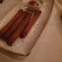 So yum  at Crossroads Kitchen in Los Angeles