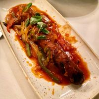 Homemade Italian Sausage at Crossroads Kitchen in Los Angeles