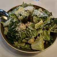 Caesar FTW!  at Crossroads Kitchen in Los Angeles