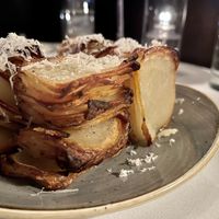Potatoes   at Crossroads Kitchen in Los Angeles