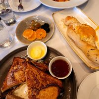  at Crossroads Kitchen in Los Angeles