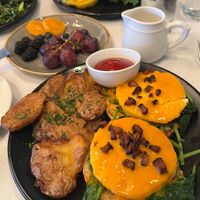   at Crossroads Kitchen in Los Angeles