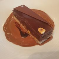 Chocolate heaven at Crossroads Kitchen in Los Angeles