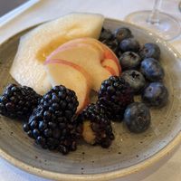   at Crossroads Kitchen in Los Angeles