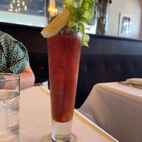   at Crossroads Kitchen in Los Angeles