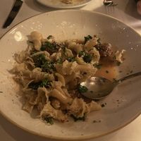 Campanelle  at Crossroads Kitchen in Los Angeles