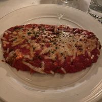 Vegan Parm Cutlet   at Crossroads Kitchen in Los Angeles