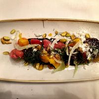   at Crossroads Kitchen in Los Angeles