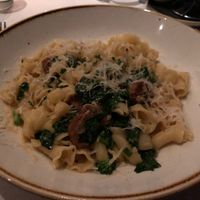 Campanelle at Crossroads Kitchen in Los Angeles