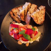   at Crossroads Kitchen in Los Angeles