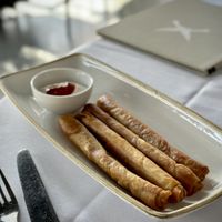 Impossible Cigars  at Crossroads Kitchen in Los Angeles