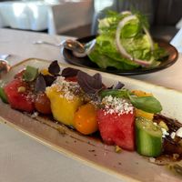  at Crossroads Kitchen in Los Angeles