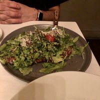 Chicken Milanese   at Crossroads Kitchen in Los Angeles