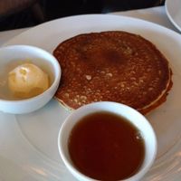 pancakes at Crossroads Kitchen in Los Angeles