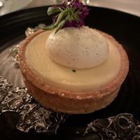  Lemon Tarte   at Crossroads Kitchen in Los Angeles