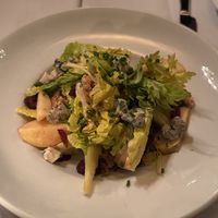 Salad  at Crossroads Kitchen in Los Angeles